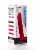 X-MEN 8.5" Dildo Colours Pleasure Black 2