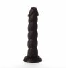 X-MEN 8.5" Dildo Colours Pleasure Black 2