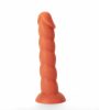 X-MEN 8.5" Dildo Colours Pleasure Flesh 4