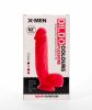 X-MEN 8.5" Dildo Colours Pleasure Flesh 3