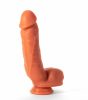 X-MEN 8.5" Dildo Colours Pleasure Flesh 3