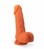 X-MEN 7.5" Dildo Colours Pleasure Flesh 1