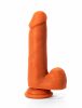 X-MEN 7.5" Dildo Colours Pleasure Flesh 2