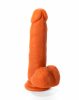 X-MEN 7.5" Dildo Colours Pleasure Flesh 2