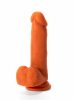 X-MEN 7.5" Dildo Colours Pleasure Flesh 2