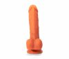 X-MEN 7.5" Dildo Colours Pleasure Flesh 3