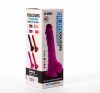 X-MEN 8.5" Dildo Colours Pleasure Flesh 2