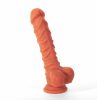 X-MEN 8.5" Dildo Colours Pleasure Flesh 2