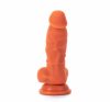 X-MEN 6.5" Dildo Colours Pleasure Flesh 1