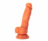 X-MEN 6.5" Dildo Colours Pleasure Flesh 1