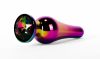 X-MEN Secret Shine Metal Blug Plug Rainbow L