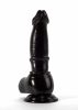 X-Men 7.9" Super Sized Dildo Black II