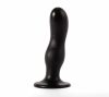 X-Men 8.66" Extra Girthy Butt Plug Black II