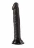 X-Men 5.5" Ultra Soft Dildo Black