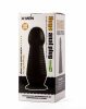 X-Men 10" Huge Anal Plug Black