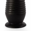 X-Men 10" Huge Anal Plug Black