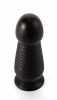 X-Men 10" Huge Anal Plug Black