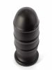 X-Men 10" Extra Large Butt Plug Black I