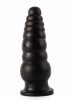 X-Men 10" Extra Large Butt Plug Black II