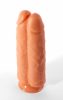 X-Men 11" 2-in-1 Dildo Flesh