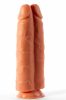 X-Men 11" 2-in-1 Dildo Flesh