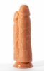 X-Men 10" 2-in-1 Dildo Flesh