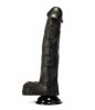 X-MEN Geoff 11.9" Cock Black