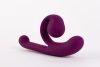 Magic Snail Magic Flexible Vibrator Purple