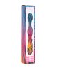 X-MEN Vibrating Plug Black I