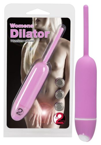 Women's Dilator Pink