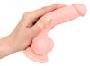 Medical Silicone Dildo 1