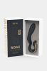 Zini Roae SE Three-way Pleasure Vibrator Black Gold