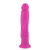 A-GUSTO REZGŐ DILDO PINK