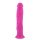 A-GUSTO REZGŐ DILDO PINK