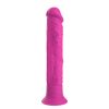 A-GUSTO REZGŐ DILDO PINK