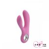 PRETTYLOVE VIBE CANROL USB SZILIKON PUHA RÓZSASZÍN