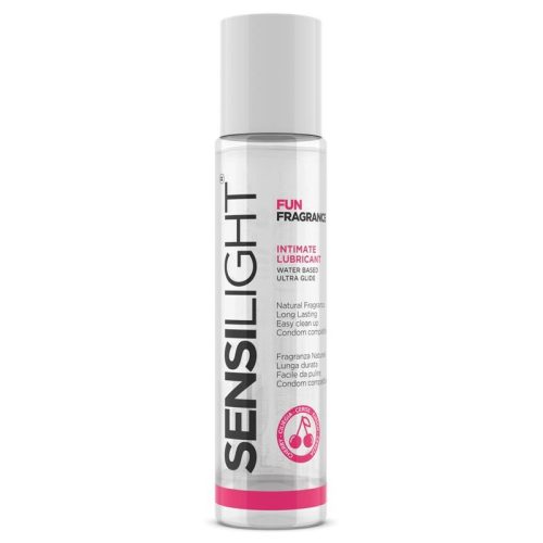 SENSILIGHT FUN FRAGRANCE VÍZBÁZISÚ SÍKOSÍTÓ CSERESZNYE 60 ML