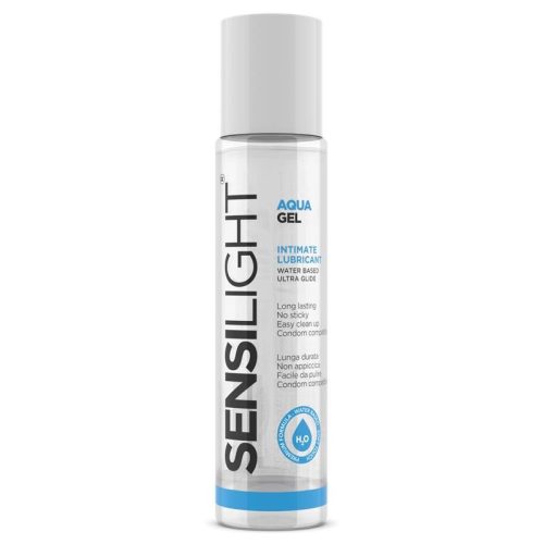 SENSILIGHT AQUAGEL VÍZBÁZISÚ SÍKOSÍTÓ 60 ML