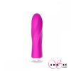 LATETOBED TRIMY VIBRATING BULLET EASY QUICK SZILIKON RÓZSASZÍN