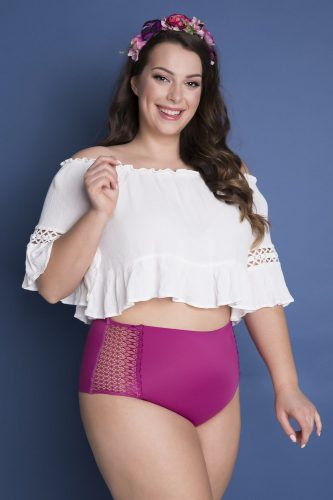 Női alsó model 143582 Julimex Lingerie